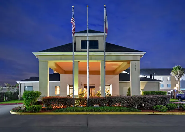 Homewood Suites By Hilton Hou Intercontinental Airport