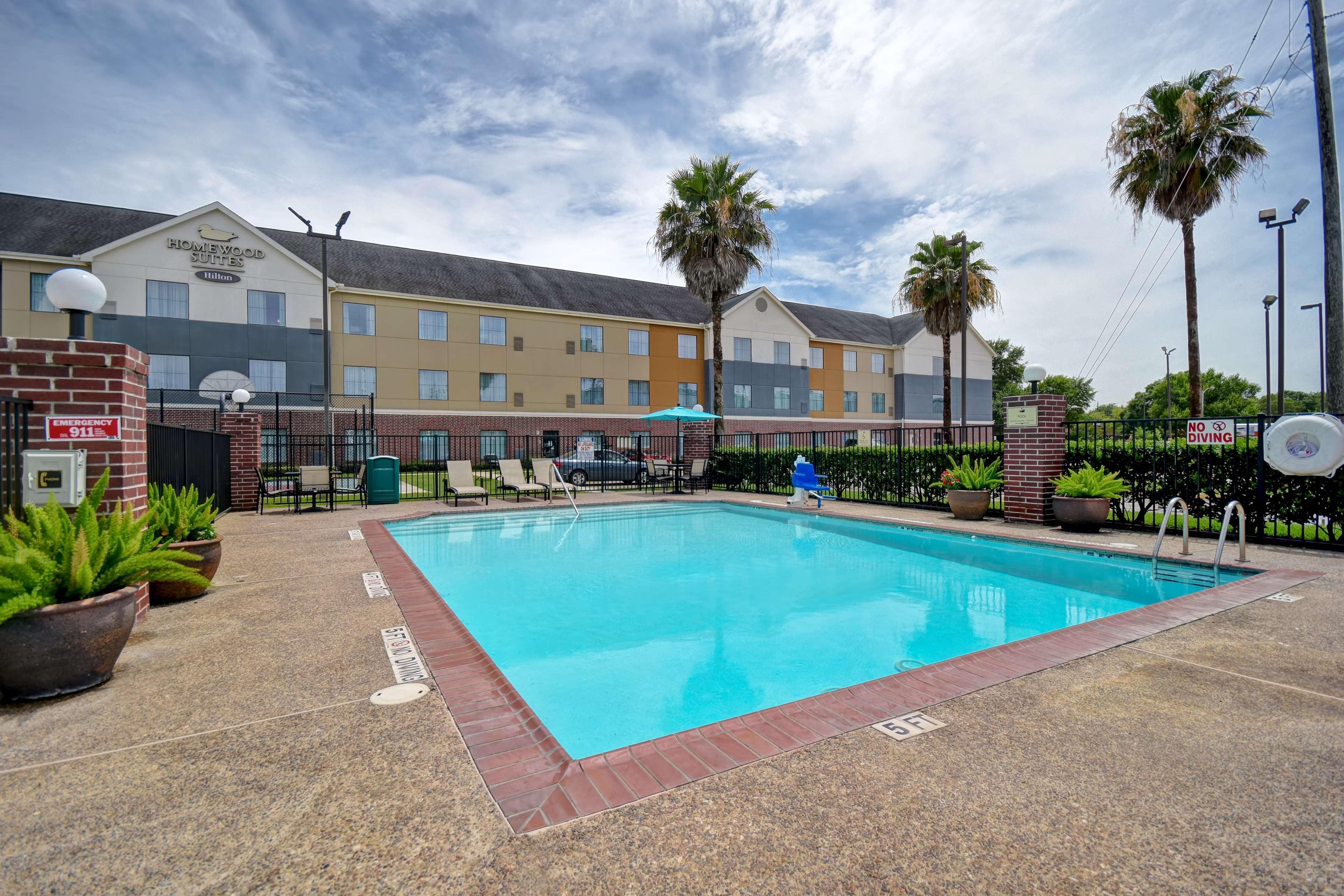 Hotel Homewood By Hilton Hou Intercontinental Airport Aldine