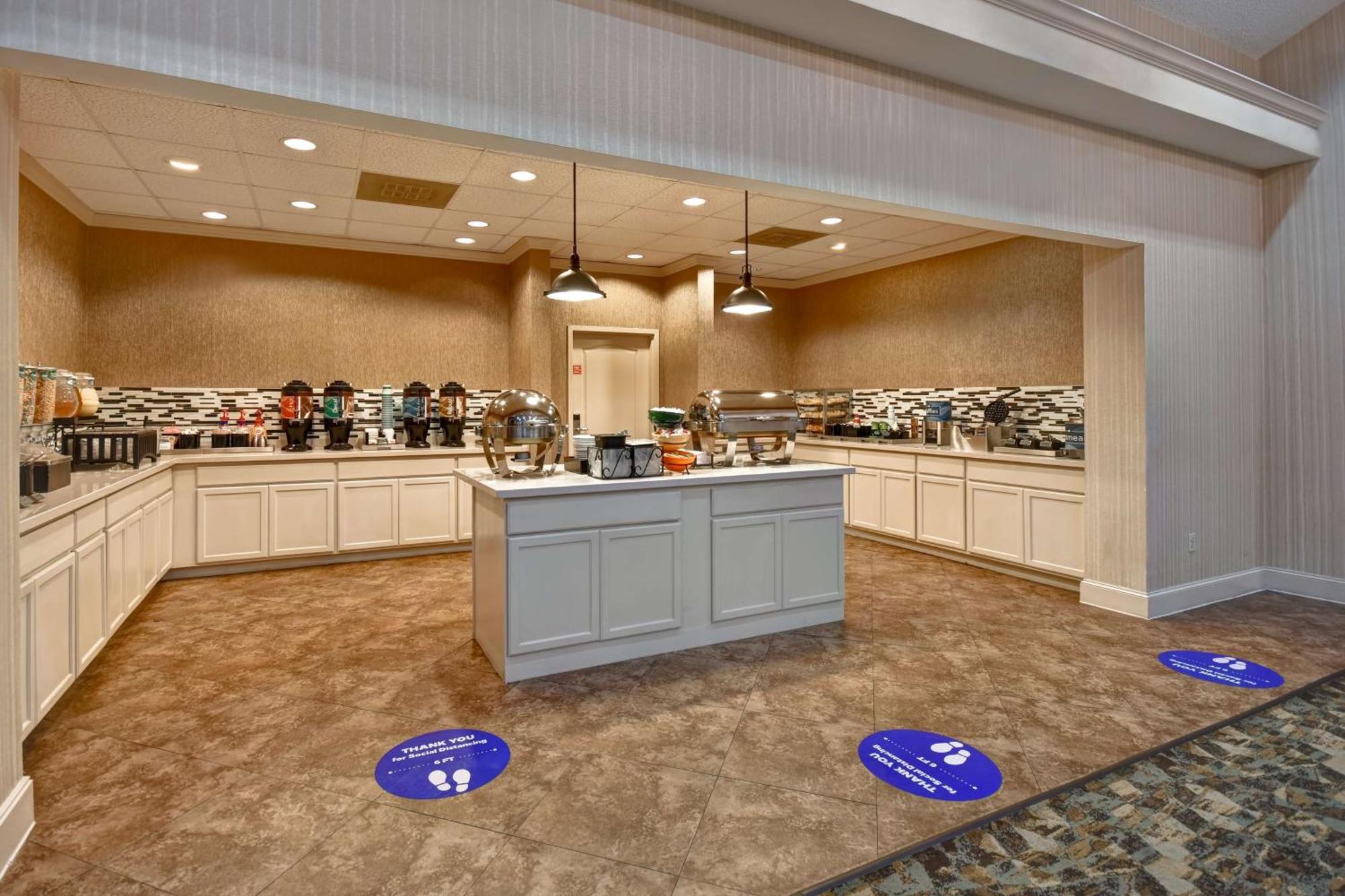 Hotel Homewood By Hilton Hou Intercontinental Airport Aldine