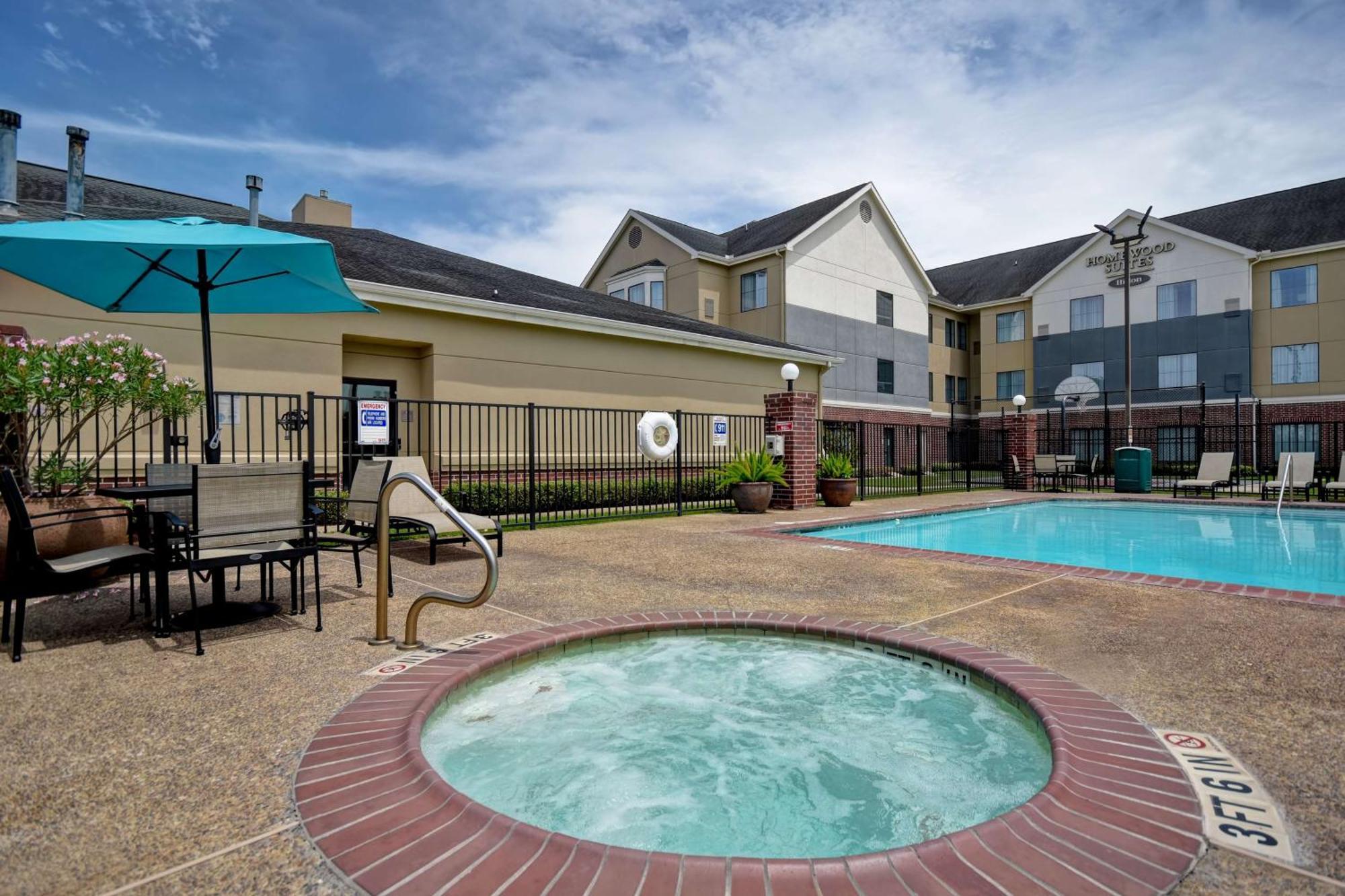 Homewood By Hilton Hou Intercontinental Airport